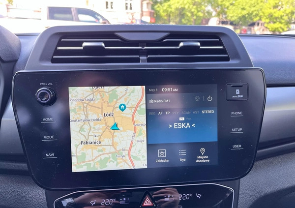 SsangYong Tivoli cena 111900 przebieg: 1775, rok produkcji 2023 z Brańsk małe 301